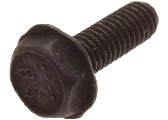 11509225 - : Bolt for Chevrolet: Astro, G30, LLV, S10, S10 Blazer | GMC: G3500, Jimmy, Safari, Sonoma | Pontiac: LeMans Image