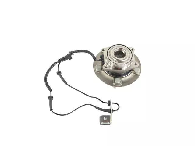 Brake Hub And Bearing - Mopar (5154199AH)
