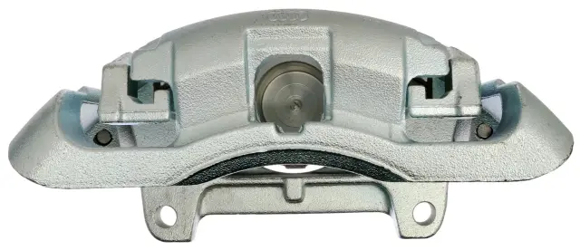 FRC12749C - Brakes &amp; Brake Parts: Raybestos R-Line Reman Semi-Loaded Coated Caliper &amp; Bracket Assy for Raybestos Brakes Image