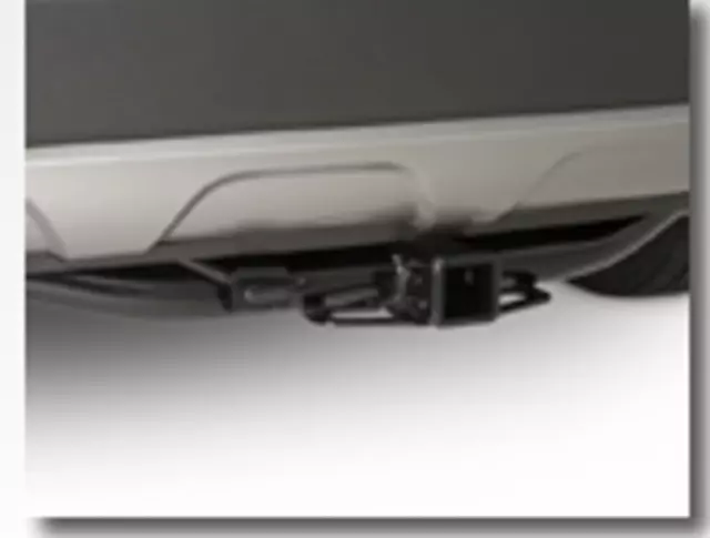 4Z061ADU03 - : Tow Hitch for Hyundai Image