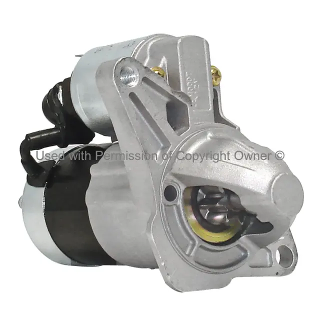 17766 - Charging &amp; Starting Systems: Starter Motor for MPA ELECTRICAL Image