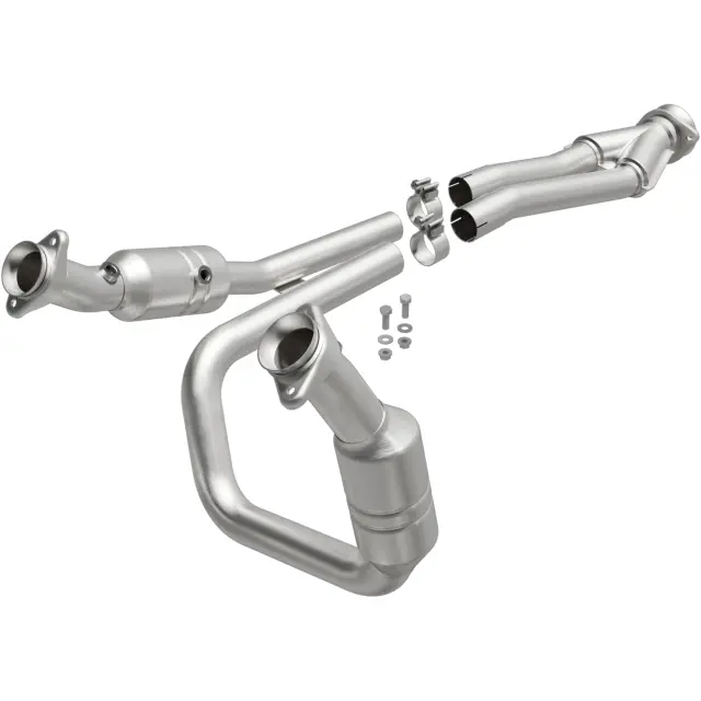 52436 - Exhaust: OEM Grade Direct-Fit Catalytic Converter for Magnaflow Image