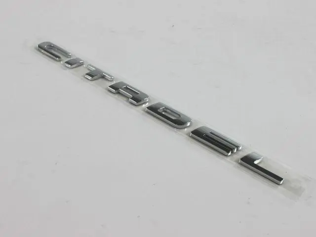 Lift-Gate Nameplate - Mopar (68087333AB)