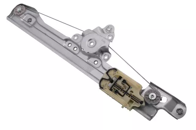 42654614 - : Rear Passenger Side Door Window Regulator for Buick: Encore GX | Chevrolet: Trailblazer Image