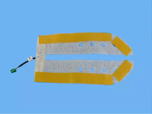 Seat Back Heated Pad - Mopar (68229491AB)