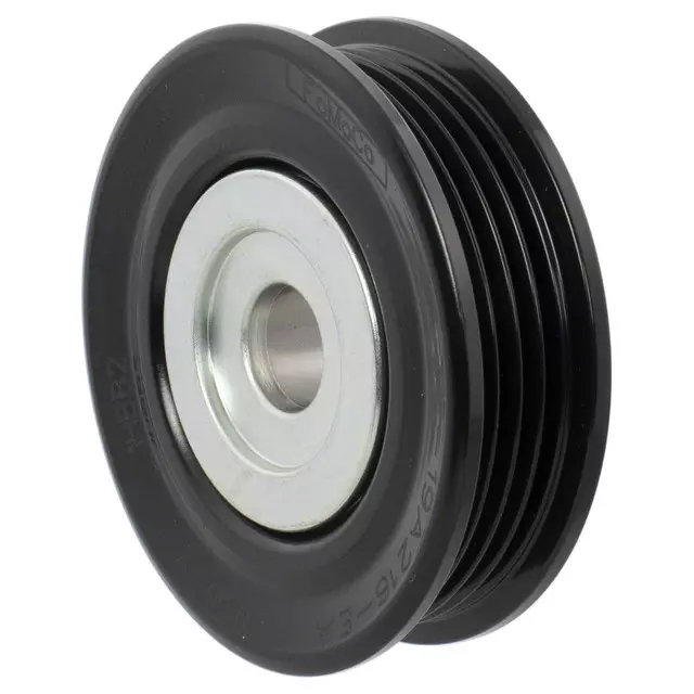 ML3Z8678A - Cooling System: Idler Pulley for Ford: F-150 Image