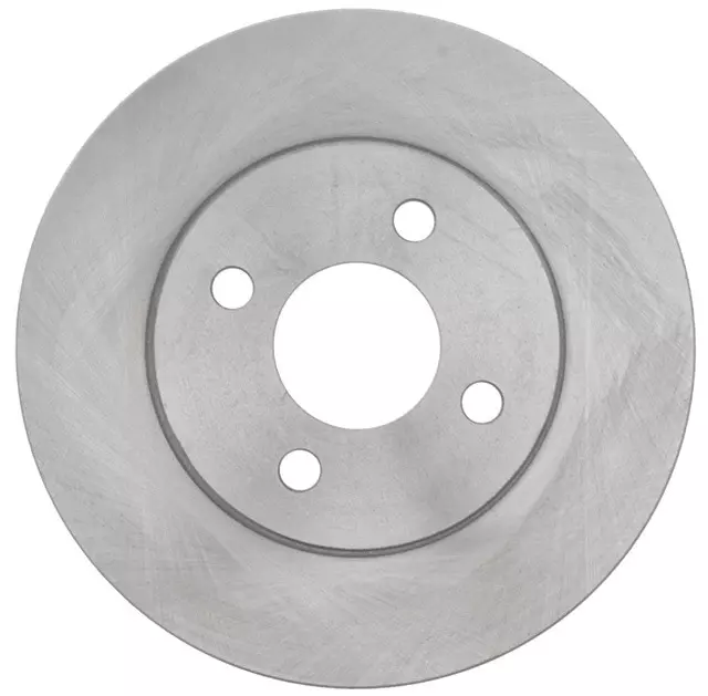 Front Brake Rotor - ACDelco (18A2612A)