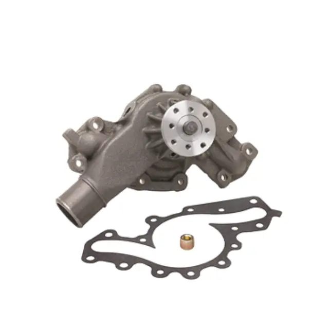 DP1034 - Cooling Systems: WATER PUMP-AUTO/LIGHT TRUCK, DAYCO for DAYCO HYDRAULIC Image