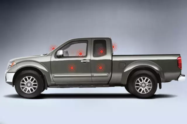 999M2VW001 - : Vehicle Alarm Impact Sensor for Nissan: Pathfinder Image