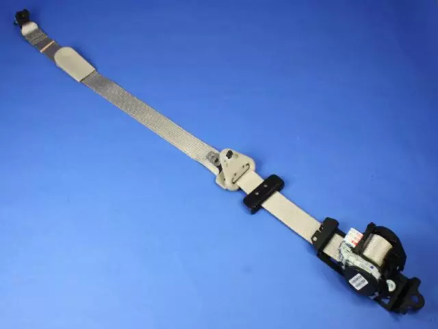 Front Seat Belt, Left - Mopar (TS591L2AH)