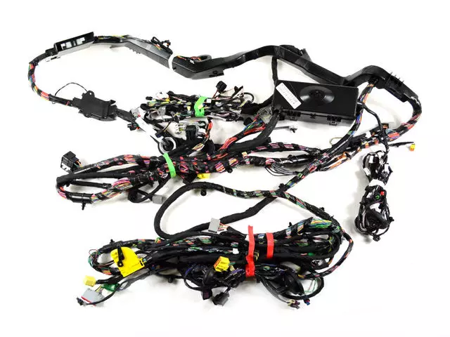 68197058AC - Electrical: Body Wiring for Mopar Image