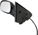 955391 - : Side View Mirror - Left, Power, Non-Heated for Dorman Image