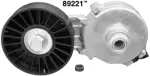89221 - : TENSIONER AUTO/LT TRUCK, DAYCO for DAYCO HYDRAULIC Image