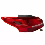 F1EZ13405B - : 2015-2018 Ford Focus - Tail Lamp Assembly for Ford: Focus Image