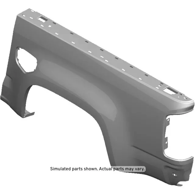 23200268 - Body: Outer Panel for Chevrolet: Colorado Image