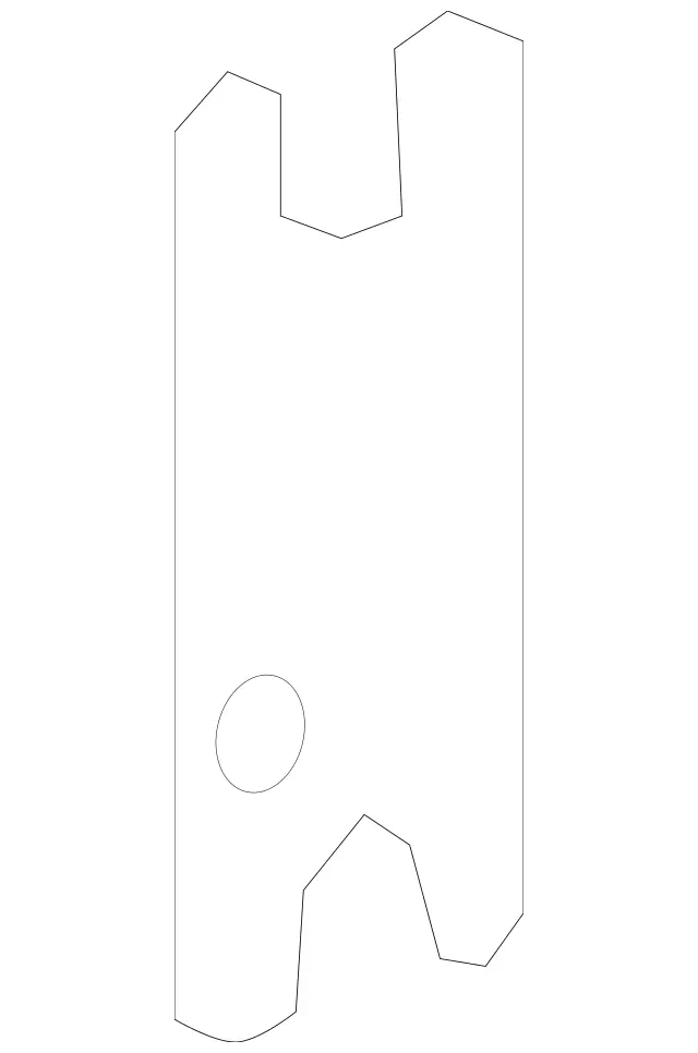 2203270342 - Springs, Suspension and Hydraulics: Plate for Mercedes-Benz: 250, 300S, CL500, CL55 AMG, CL550, CL600, CL63 AMG, CL65 AMG, Maybach S550, Maybach S560, Maybach S600, Maybach S650, ML63 AMG, S350, S400, S430, S450, S500, S55 AMG, S550, S550e, S560, S600, S63 AMG, S65 AMG, SL400, SL450, SL500, SL55 AMG, SL550, SL600, SL63 AMG, SL65 AMG Image image