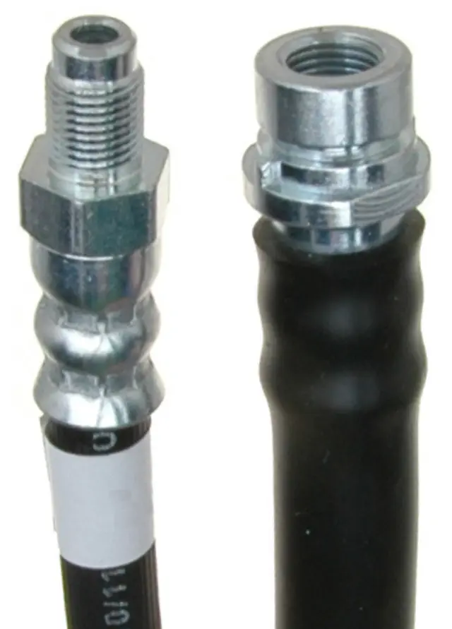 BH383178 - Brakes &amp; Brake Parts: Raybestos Element3 Brake Hose for Raybestos Brakes Image