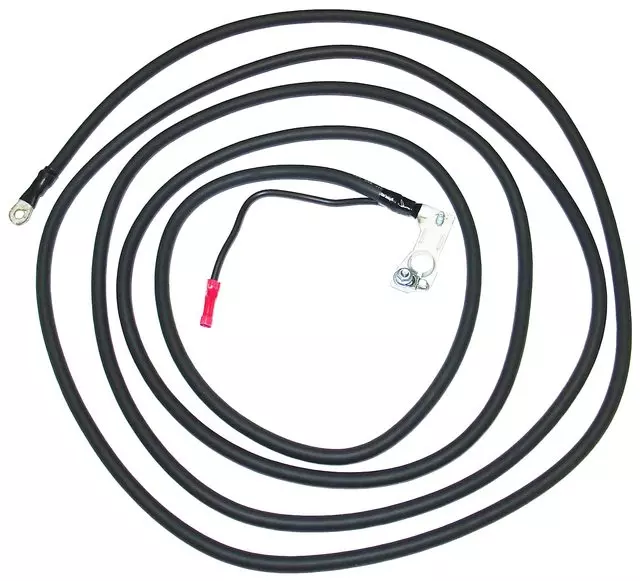 Positive Battery Cable - ACDelco (2BC199)