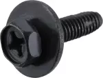 145600691 - Body: Side Shield Screw for Nissan: 350Z, 370Z, ARIYA, Frontier, LEAF, Pathfinder, Xterra, Z Image