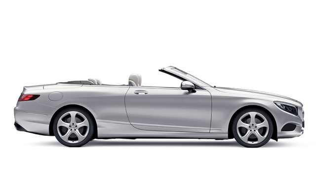 Wheel 5-Spoke 50.8 Cm (20 Inch) - Front - Mercedes-Benz (222-401-22-00-7X45)