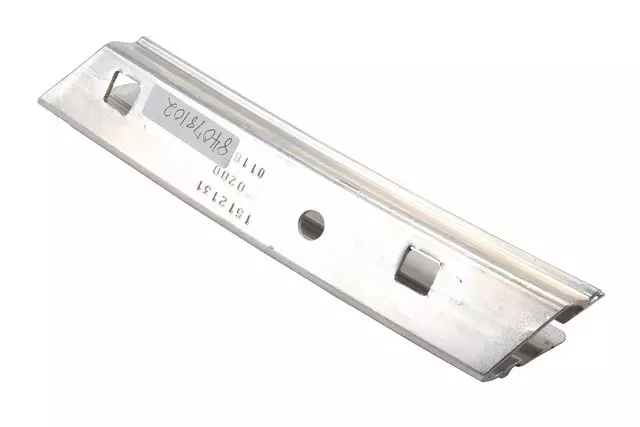 84078102 - : Driver Side Folding Top Front Weatherstrip Retainer for Chevrolet: Camaro Image