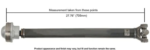 659462 - Driveline and Axles: Drive Shaft for Cardone Image