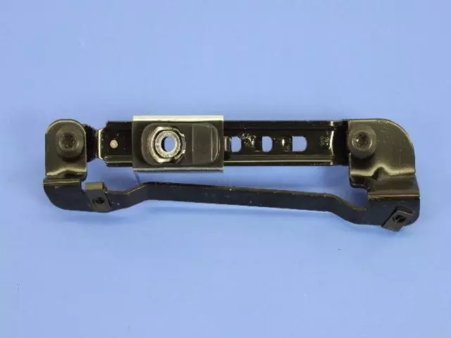 55350985AD - Interior Trim: Seat Belt Turning Loop Adjuster, Left for Mopar Image