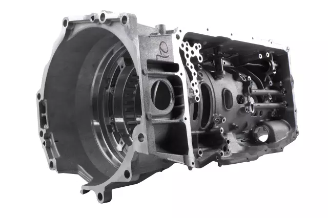 24043507 - : Automatic Transmission Case for ACDelco Image