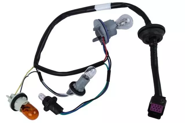 42371692 - Electrical: Socket &amp; Wire for Chevrolet: Cruze, Cruze Limited Image