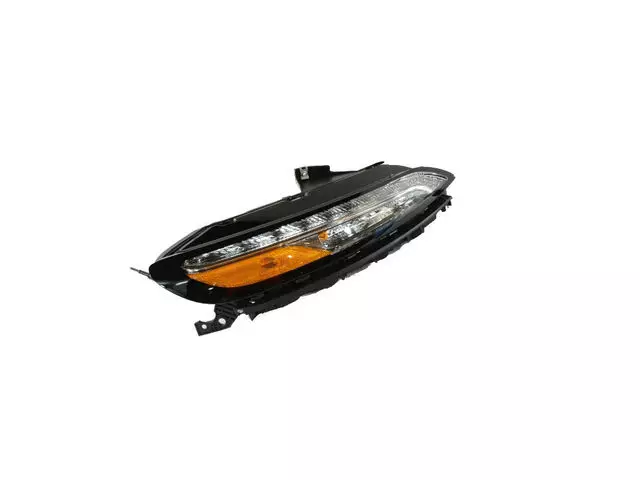 Park And Turn Signal Lamp, Right - Mopar (68321886AC)