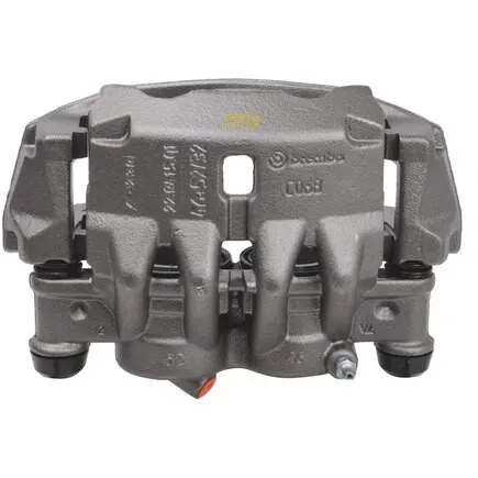 Disc Brake Caliper Assembly, Right - Mopar (68269715AA)