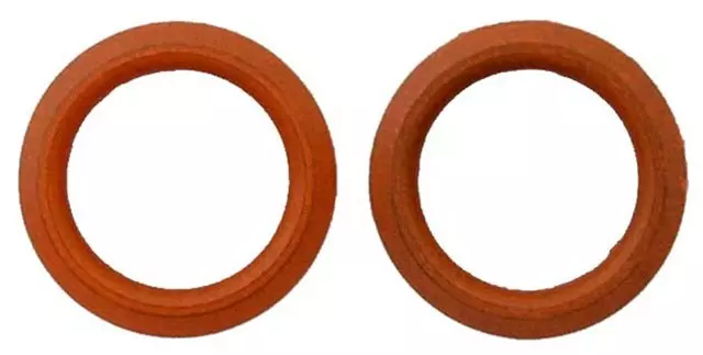 18K1525 - Brake: Rear Brake Caliper Bolt Inner Bushing for Buick: Commercial Chassis, Electra, LeSabre, Regal, Riviera, Roadmaster | Cadillac: Brougham, Commercial Chassis, DeVille, Eldorado, Fleetwood, Seville | Chevrolet: Astro, Blazer, C/K Pickup, Camaro, Caprice, Cavalier, Commercial Chassis, El Camino, Express 3500, G10, G20, G30, Impala, K5 Blazer, LLV, Monte Carlo, P20, P30, R10, R20, R2500, S10, S10 Blazer, Suburban C10, Suburban C20, Suburban K10, Suburban K20, Suburban R10, Suburban R1500, Suburban R20, Suburban R2500, Suburban V10, Suburban V1500, Suburban V20, Suburban V2500, V10, V20 | GMC: C1500 Pickup, C2500 Pickup, C3500 Pickup, Caballero, G1500, G2500, G3500, Jimmy, Jimmy S15, K1500 Pickup, K2500 Pickup, P2500, P3500, R1500 Pickup, R2500 Pickup, S15, Safari, Sonoma, Suburban C1500, Suburban C2500, Suburban K1500, Suburban K2500, Suburban R1500, Suburban R2500, Syclone, Typhoon, V1500, V1500 Suburban, V2500, V2500 Suburban | Isuzu: Hombre | Jeep: J10, J20 | Oldsmobile: 98, Custom Cruiser, Cutlass Calais, Cutlass Salon, Cutlass Supreme, Delta 88, Toronado | Pontiac: Bonneville, Firebird, Grand Prix, Parisienne, Safari Image