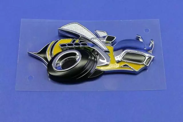 68004236AA - Exterior Ornamentation: Badge, Right for Dodge: Charger Image