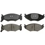 89034057 - : Pad Kit for GM Image