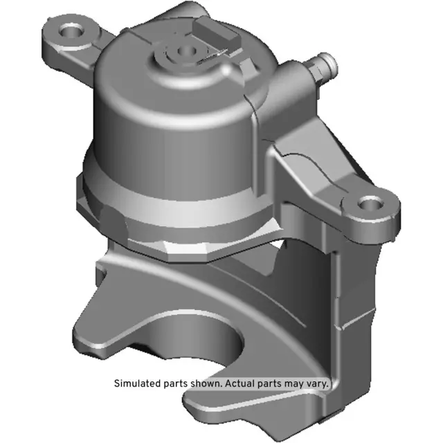 13532173 - Brakes: Caliper for Chevrolet: Bolt EUV, Bolt EV, Cruze, Volt Image