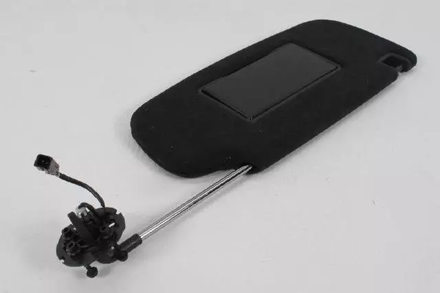 Illuminated Visor, Right - Mopar (1WK20DX9AF)