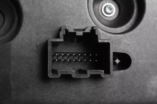 Console Assembly - GM (86818243)