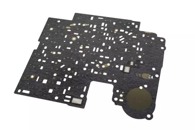 24241786 - : Automatic Transmission Control Valve Body Spacer Plate with Gaskets for GM Image