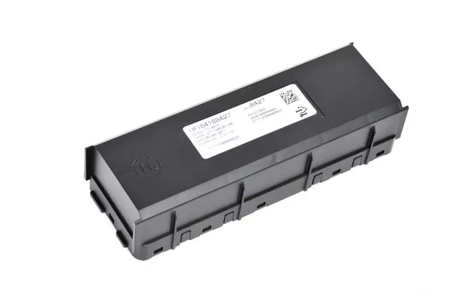 Heating and Air Conditioning Remote Control - GM (84188427)