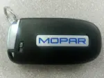 82212928 - Exterior Accessories: Key Fob Decal for Mopar Image