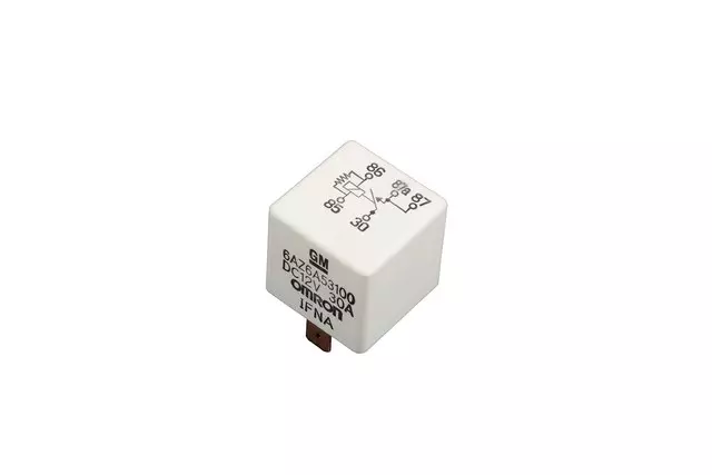 92292384 - : Rear Window Defogger Relay for GM Image