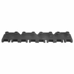 W714663S900 - Body: Fog Light Trim Nut for Ford: F-250 Super Duty, F-350 Super Duty, F-450 Super Duty Image