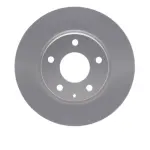 60480053 - : DFC GEOSPEC Coated Rotor - Blank for DYNAMIC FRICTION Image