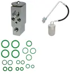 AK1081 - : A/C System Repair Kit -- Ancillary Kit for UAC Image