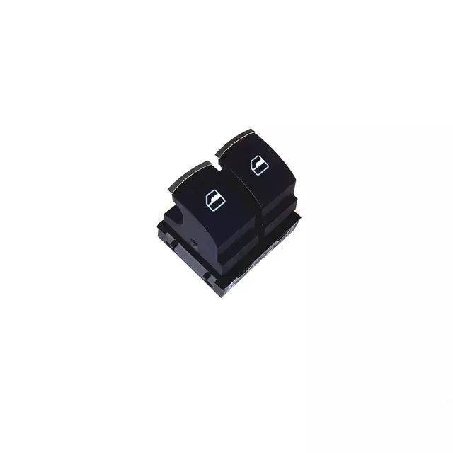 5K3959857CXSH - Body: Window Switch for Volkswagen: Eos, Golf, Golf R, GTI Image