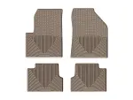 W315TNW317TN - : All Weather Floor Mats for WeatherTech Image