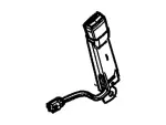 8W1Z5461202AC - Electrical: Buckle End for Ford: Crown Victoria | Lincoln: Town Car | Mercury: Grand Marquis Image