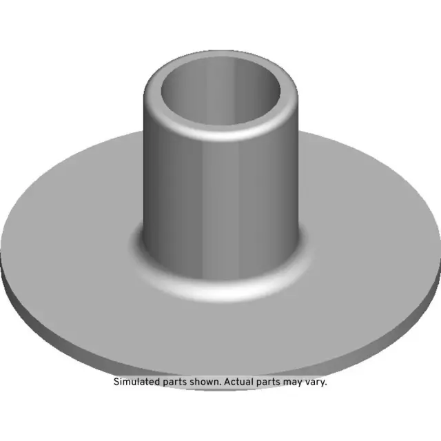 25774949 - Engine: Air Cleaner Body Spacer for Cadillac: CTS | Chevrolet: Camaro, Corvette, Sonic Image