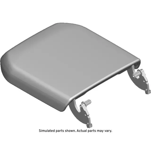 85542239 - : Armrest Assembly for Chevrolet: Silverado 1500 | GMC: Sierra 1500, Sierra 1500 Limited Image