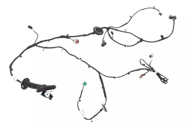 39153075 - : Front Driver Side Door Wiring Harness for GM Image